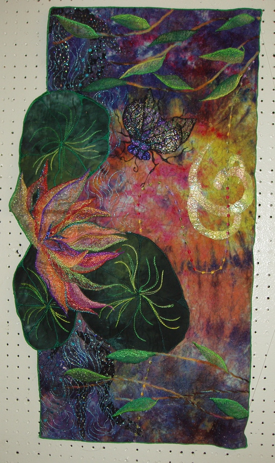 x Guest Artist: Ellen Anne Eddy
